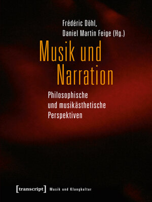 cover image of Musik und Narration